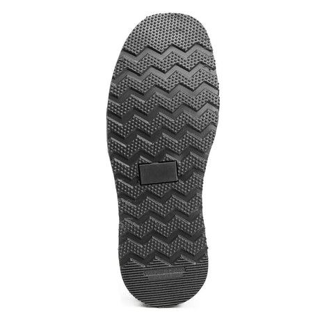 Botas de Trabajo Chelsea Guarded Master Ultra Flex 6" Punta de Acero Horma Cuadrada Color Cafe - King Welt - King Welt