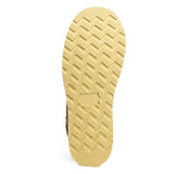 Botas de Trabajo con Cierre Ultra Flex 6" Suela Doble Densidad Color Café/Negro - King Welt - King Welt