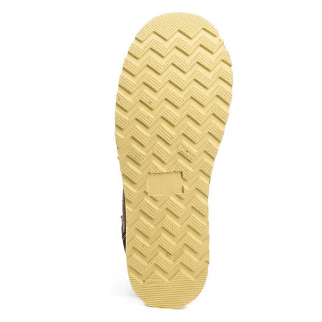 Botas de Trabajo con Cierre Ultra Flex 6" Suela Doble Densidad Color Café/Negro - King Welt - King Welt