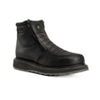 Botas de Trabajo con Doble Cierre Ultra Flex 6" Color Negro - King Welt - King Welt