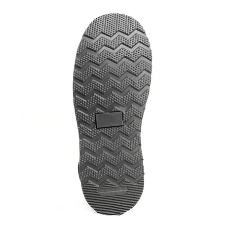 Botas de Trabajo con Doble Cierre Ultra Flex 6" Color Negro - King Welt - King Welt