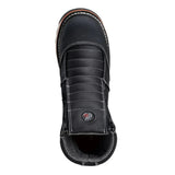 Botas de Trabajo con Doble Cierre Ultra Flex 6" Punta Suave Color Negro - King Welt - King Welt