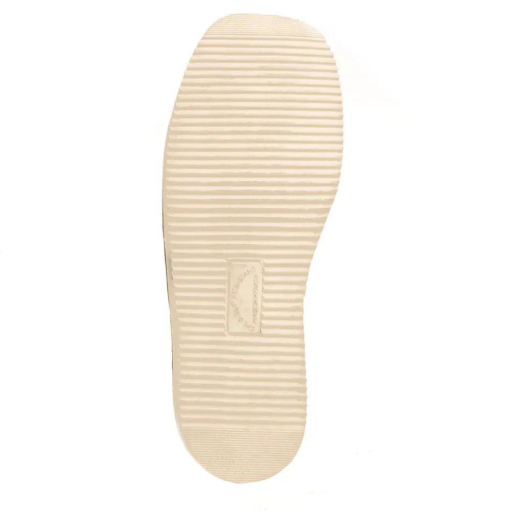 Botas de Trabajo Country Flex 6" con Doble Cierre Punta Suave Color Cafe - King Welt - King Welt