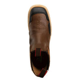 Botas de Trabajo GuardedMaster Ultra Flex 6" Suela Doble Densidad Color Tan - King Welt - King Welt