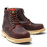 Rodeo Imports Men's High-Performance Work Boots with Heavy-Duty Sole - Burgundy - Pair Side View