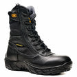 Botas de Trabajo Tácticas Militares 10" Color Negro - King Welt - King Welt