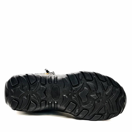 Botas de Trabajo Tácticas Militares 10" Color Negro - King Welt - King Welt