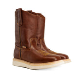 Botas de Trabajo Wellington Santa Fe 11" Horma Cuadrada Color Shedron - King Welt - King Welt
