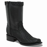 Botas Miel de Petatillo Punta Dubai con Cierre - LC - 272 - La Carreta