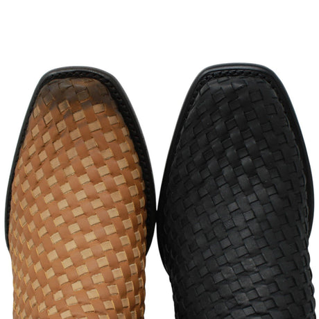 Botas Miel de Petatillo Punta Dubai con Cierre - LC - 272 - La Carreta