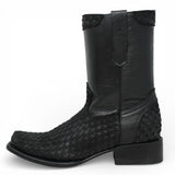 Botas Miel de Petatillo Punta Dubai con Cierre - LC - 272 - La Carreta