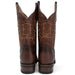 Botas Vaqueras de Cuello de Toro Original Horma Rodeo WD-329 - White Diamonds Boots