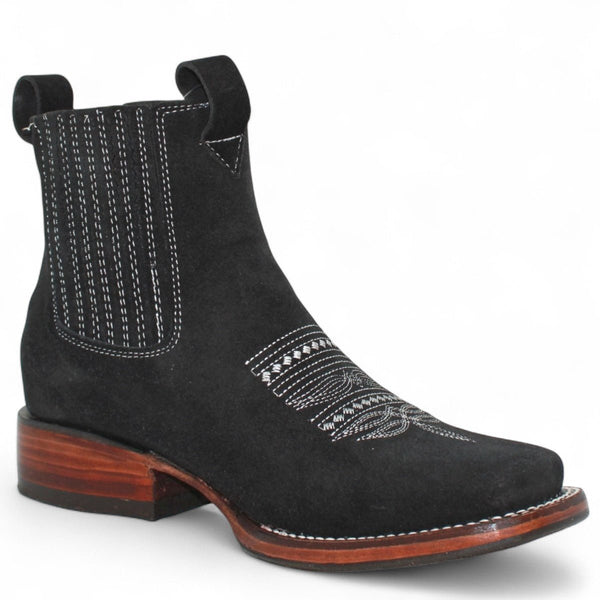 botines-charros-de-gamuza-