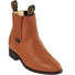 Botines Charros Original Michel con Suela de Hule - Establo
