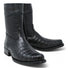 Botines Diamond de Caiman Original Punta Oval - White Diamonds Boots