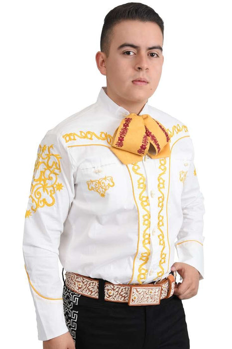 Camisa Charra White Diamonds WD - 844 - White Diamonds Boots