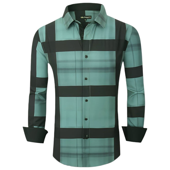 Camisa de Moda Contti Rayas CT - 118 - Contti