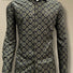 Camisa de Moda Estampada Lamasini Jeans LAM - 2021 - Lamasini