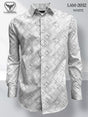 Camisa de Moda Estampada Lamasini Jeans LAM - 2032 - Lamasini