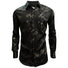 Camisa de Moda Estampada Lamasini Jeans LAM - 2032 - Lamasini