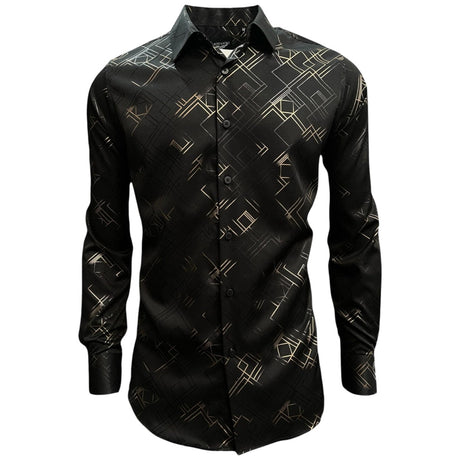 Camisa de Moda Estampada Lamasini Jeans LAM - 2032 - Lamasini