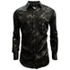Camisa de Moda Estampada Lamasini Jeans LAM - 2032 - Lamasini