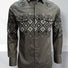 Camisa de Vaquera Estampada Lamasini Jeans LAM - 2035 - Lamasini