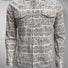 Camisa de Vaquera Estampada Lamasini Jeans LAM - 2036 - Lamasini