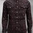 Camisa de Vaquera Estampada Lamasini Jeans LAM - 2036 - Lamasini