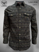 Camisa de Vaquera Estampada Lamasini Jeans LAM - 2036 - Lamasini