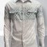 Camisa de Vaquera Estampada Lamasini Jeans LAM - 2037 - Lamasini