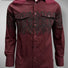 Camisa de Vaquera Estampada Lamasini Jeans LAM - 2039 - Lamasini