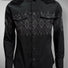 Camisa de Vaquera Estampada Lamasini Jeans LAM - 2039 - Lamasini