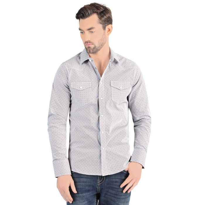 Camisa de Vaquera Lamasini Jeans LAM - 0115 - Lamasini