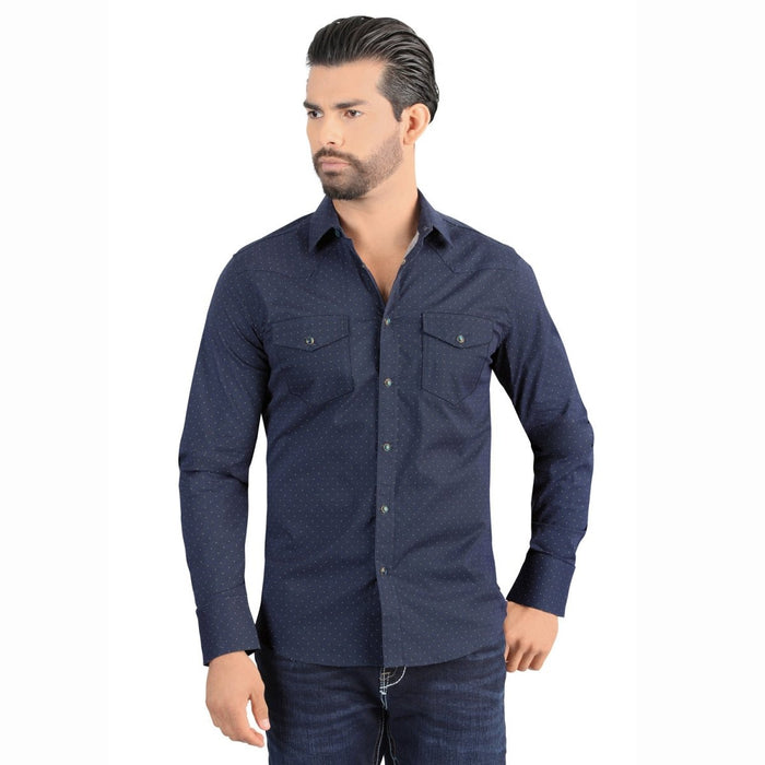 Camisa de Vaquera Lamasini Jeans LAM - 0115 - Lamasini