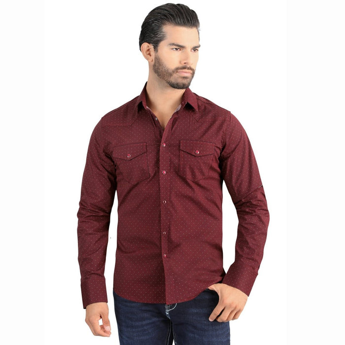 Camisa de Vaquera Lamasini Jeans LAM - 0115 - Lamasini