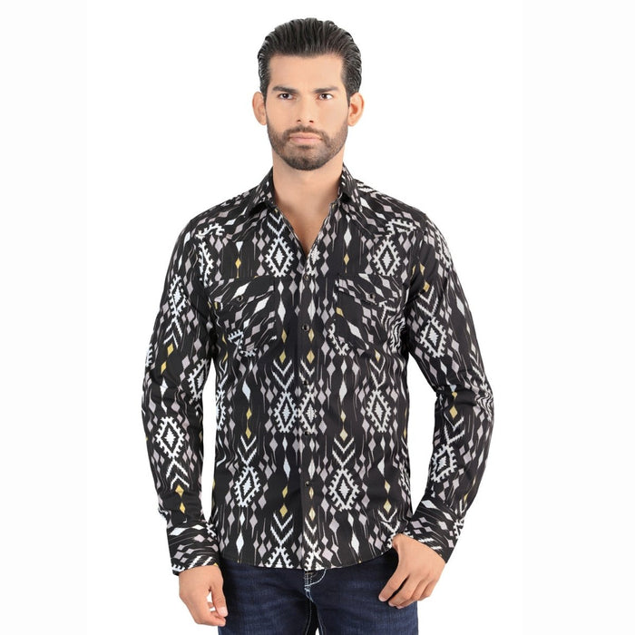 Camisa de Vaquera Lamasini LAM - 0105 - Lamasini