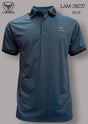 Camisa Tipo Polo con Cuello - Lamasini - Lamasini