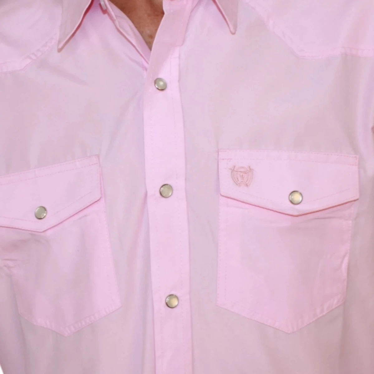 Camisa Vaquera Boton de Perla American West - American West