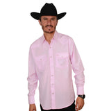 Camisa Vaquera Boton de Perla American West - American West