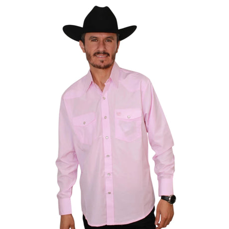 Camisa Vaquera Boton de Perla American West - American West