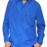 Camisa Vaquera Boton de Perla American West - American West