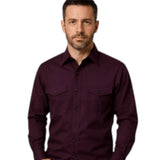 Camisa Vaquera Boton de Perla American West - American West