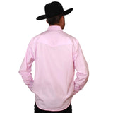Camisa Vaquera Boton de Perla American West - American West