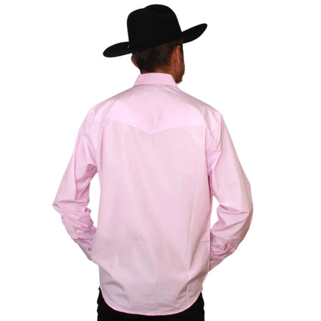 Camisa Vaquera Boton de Perla American West - American West