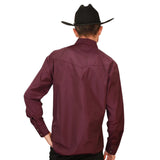 Camisa Vaquera Boton de Perla American West - American West