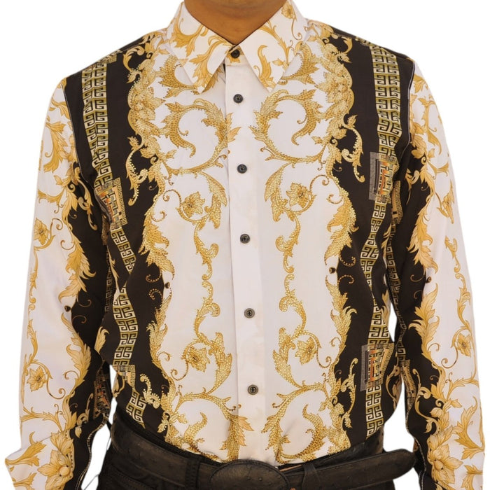 Camisa Vaquera de Moda White Diamonds Estampado - White Diamonds Boots