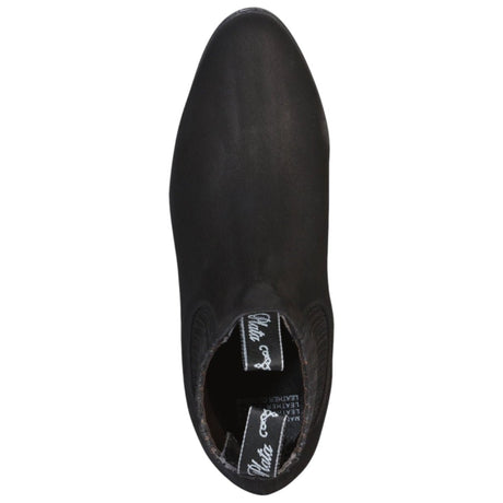 Canelo Charro Boot - Black Nobuck 3663 - Diana Zapateria Inc