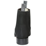 Canelo Charro Boot - Black Nobuck 3663 - Diana Zapateria Inc