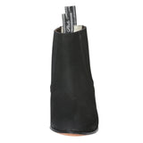 Canelo Charro Boot - Black Nobuck 3663 - Diana Zapateria Inc